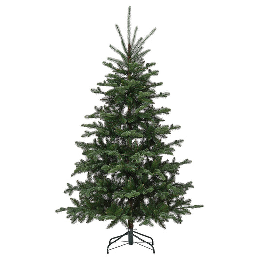 Weihnachtsbaum künstl., drinnen/draußen grün, 210 cm